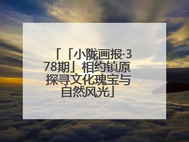 「小陇画报·378期」相约镇原 探寻文化瑰宝与自然风光
