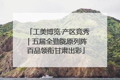 工美博览·产区竞秀｜五届全勤陇原列阵 百品领衔甘肃出彩