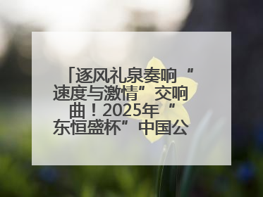逐风礼泉奏响“速度与激情”交响曲！2025年“东恒盛杯”中国公路自行车联赛第五站（陕西·礼泉站）正式开赛