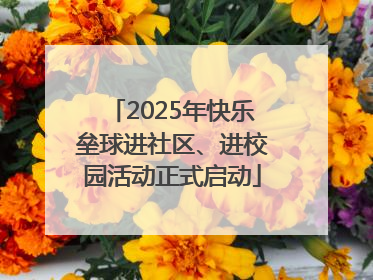 2025年快乐垒球进社区、进校园活动正式启动