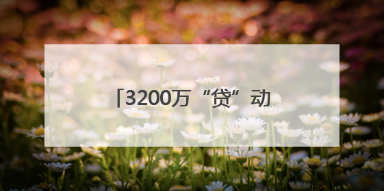 3200万“贷”动航运 温州开出首单船舶抵押融资业务